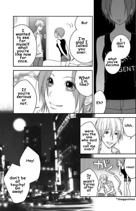 Kimi No Sei Chapter 2 84